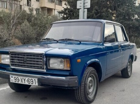 LADA (VAZ) 2107 2009