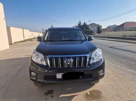 Toyota Land Cruiser Prado 2012