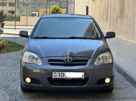 Toyota Corolla 2006