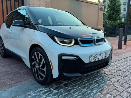 BMW i3 2018