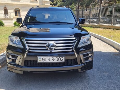 Lexus LX 570