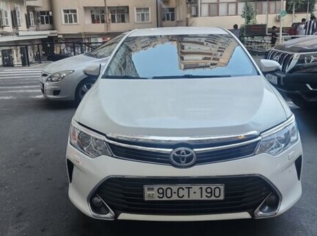 Toyota Camry 2014