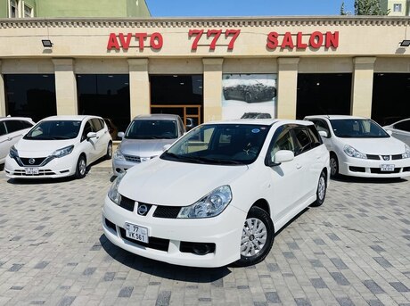 Nissan Wingroad