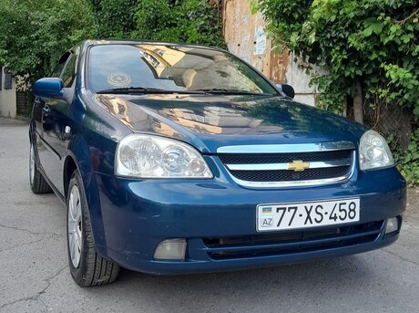 Chevrolet Lacetti