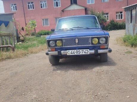 LADA (VAZ) 2106 1985