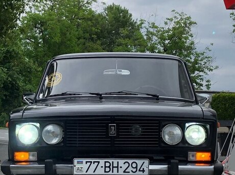 LADA (VAZ) 2106 1995