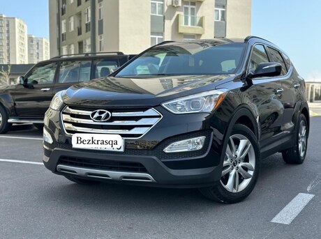 Hyundai Santa Fe 2015