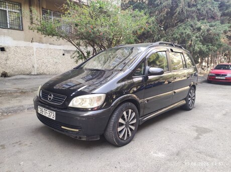 Opel Zafira 1999