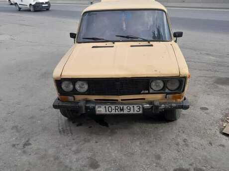 LADA (VAZ) 2106 1987