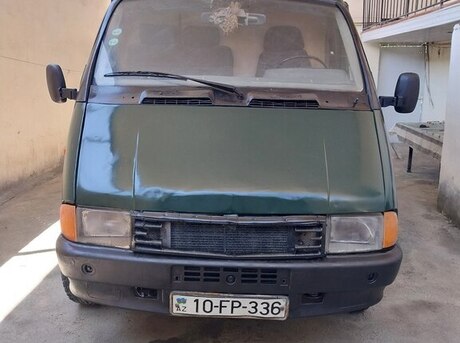 GAZ 2705 1998