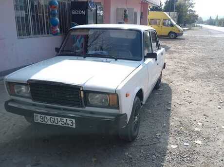 LADA (VAZ) 2107 2001