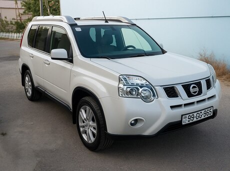 Nissan X-Trail 2013