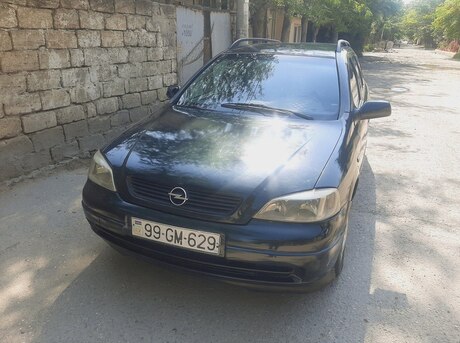 Opel Astra 2001