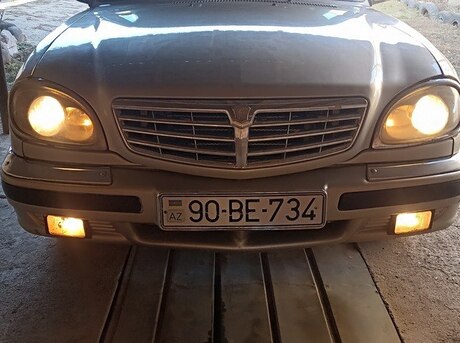 GAZ 31105 2007