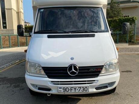 Mercedes Sprinter 515 2006