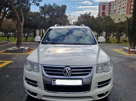 Volkswagen Touareg 2008