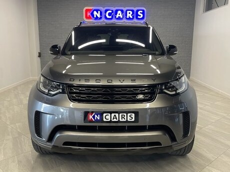 Land Rover Discovery 2019