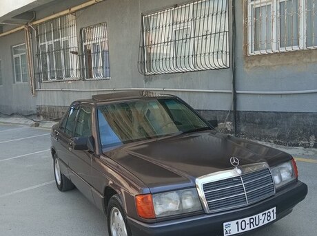Mercedes 190 1992