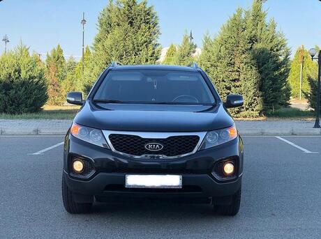 Kia Sorento 2010