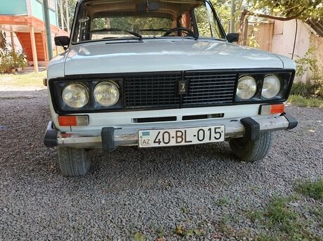 LADA (VAZ) 2106 1985