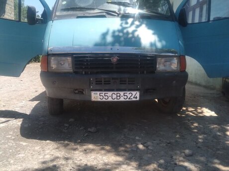GAZ 33021 1992