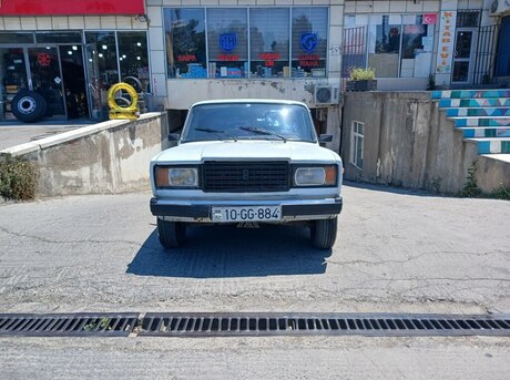 LADA (VAZ) 2107 2000