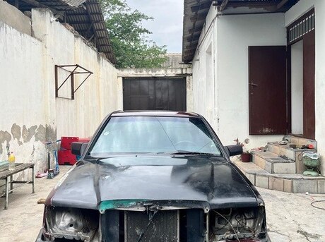 Mercedes 190 1992