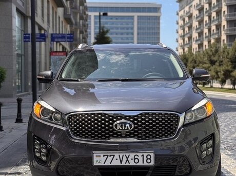 Kia Sorento 2016