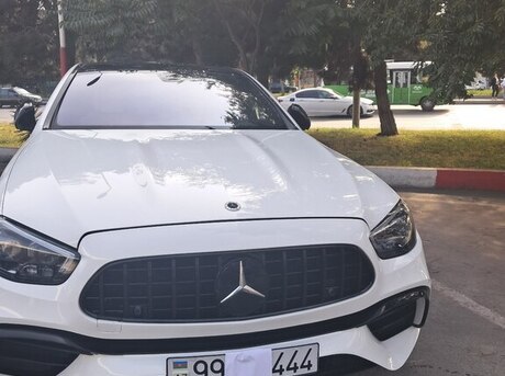 Mercedes E 300 2016