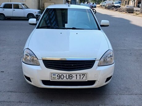 LADA (VAZ) Priora 2013