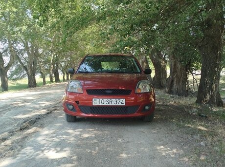 Ford Fiesta 2006