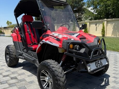 Hisun HS250-UTV-sport