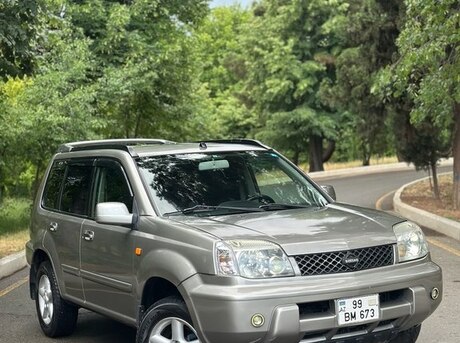 Nissan X-Trail 2001