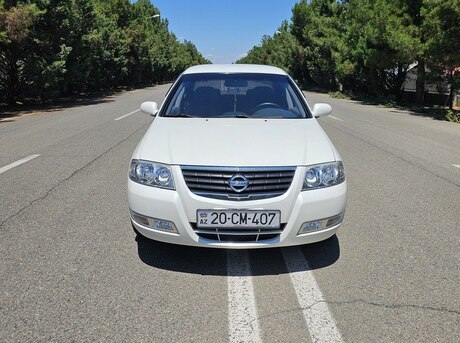 Nissan Sunny 2008
