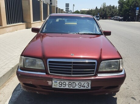 Mercedes C 220 d 1998