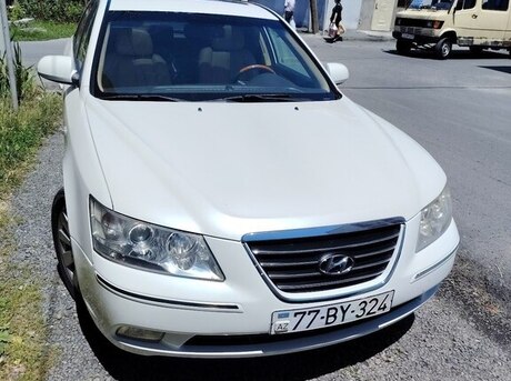 Hyundai Sonata 2008