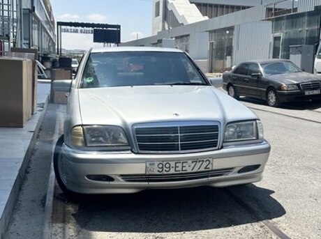 Mercedes C 220 d 1998