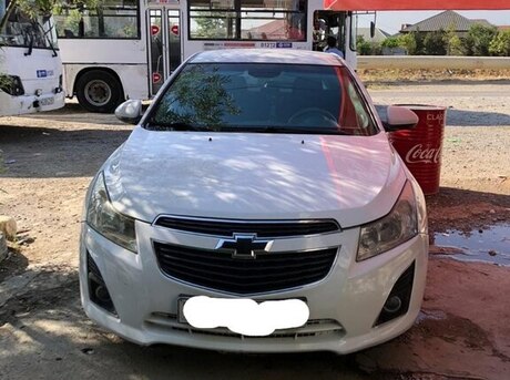 Chevrolet Cruze 2013