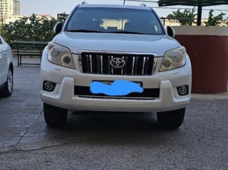 Toyota Land Cruiser Prado 2010