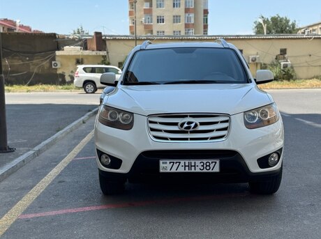 Hyundai Santa Fe 2011