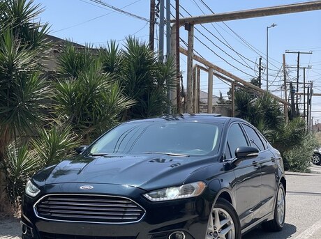 Ford Fusion (North America)