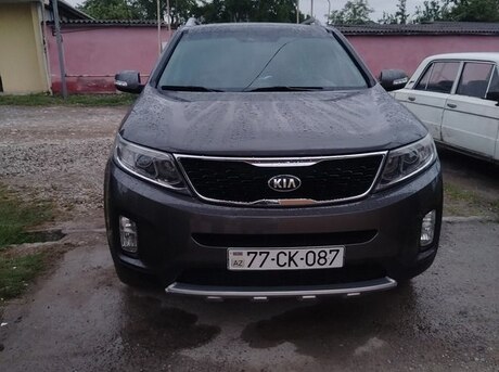 Kia Sorento 2013