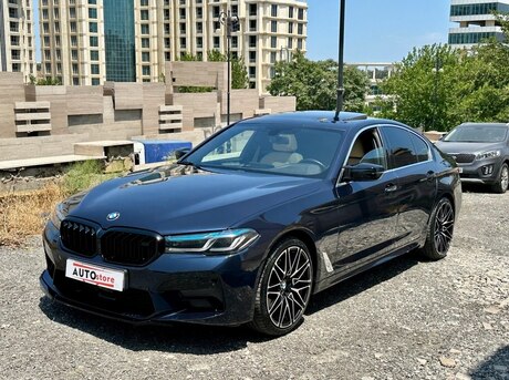BMW 530 2017