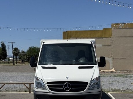 Mercedes Sprinter 311 2009