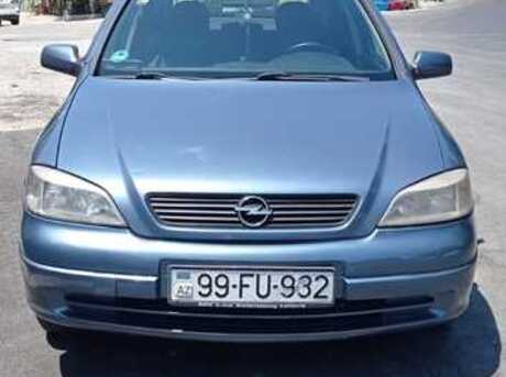 Opel Astra 1998