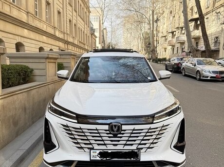 Changan CS 75 Plus 2023