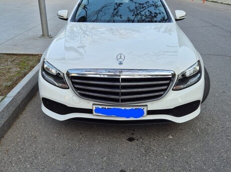 Mercedes E 200 d