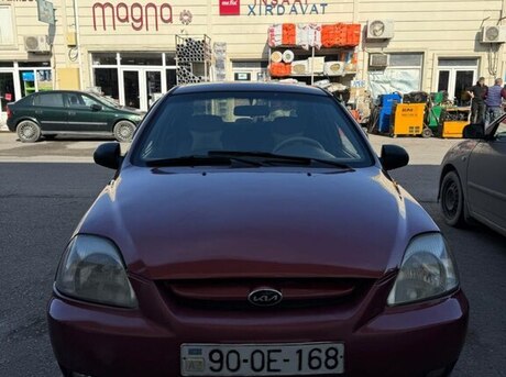 Kia Rio 2004
