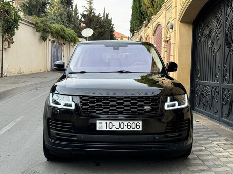 Land Rover Range Rover 2014