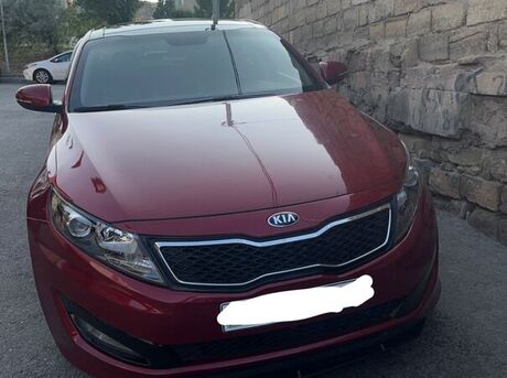 Kia Optima 2013